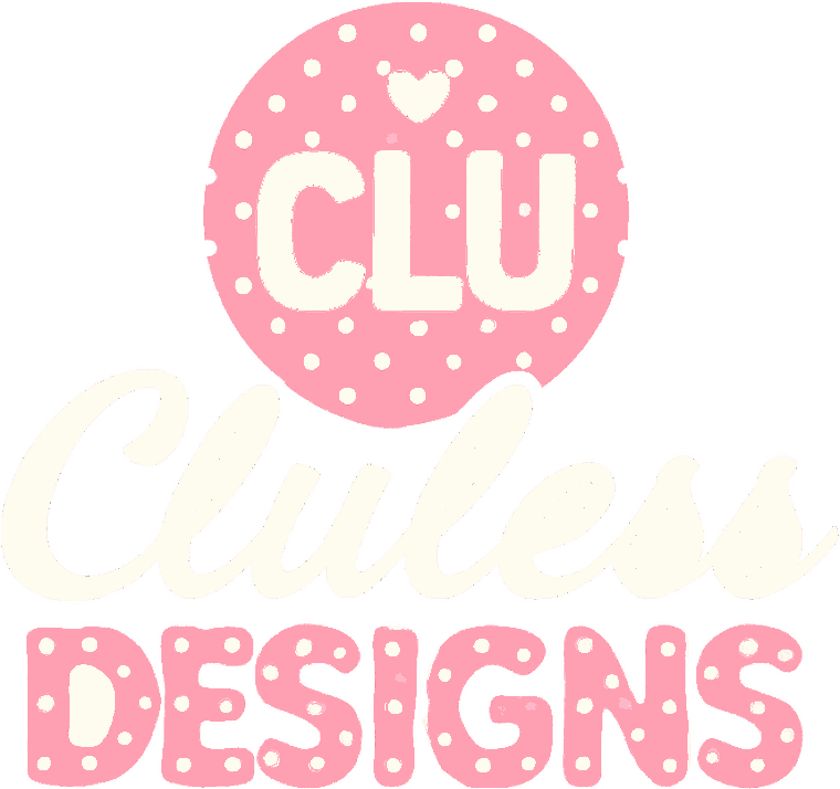 Cluless Designs