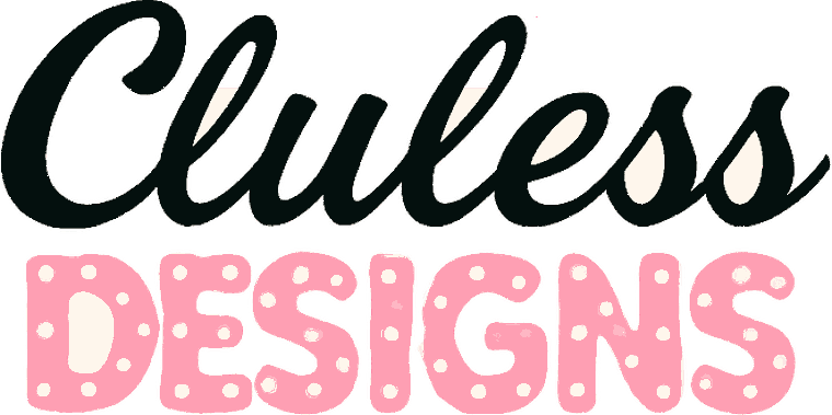 Cluless Designs