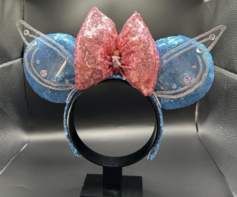 Light-Up Ears &mdash; handmade ear headbands