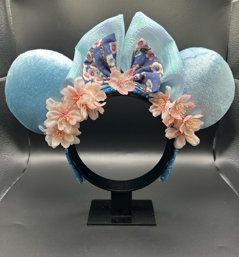 Bridal & Pearl &mdash; handmade ear headbands